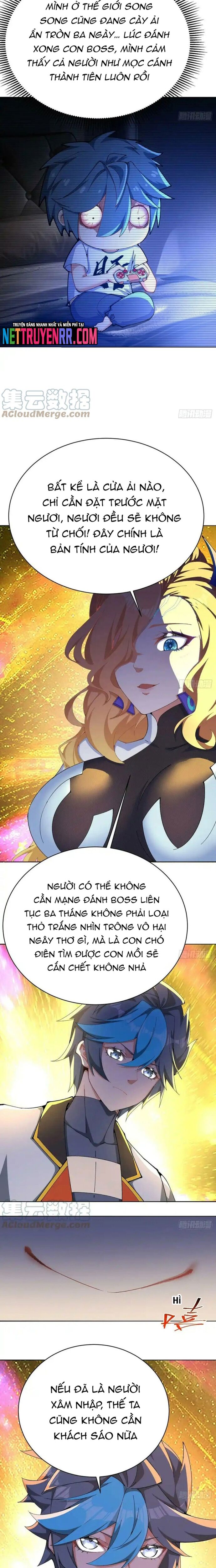 Ta Nhặt Được Thuộc Tính Tại Tu Chân Giới - Chapter 311 - Page 9