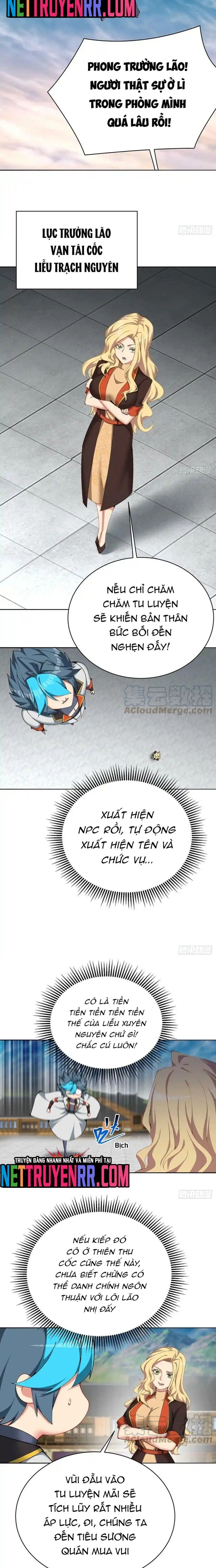 Ta Nhặt Được Thuộc Tính Tại Tu Chân Giới - Chapter 312 - Page 3