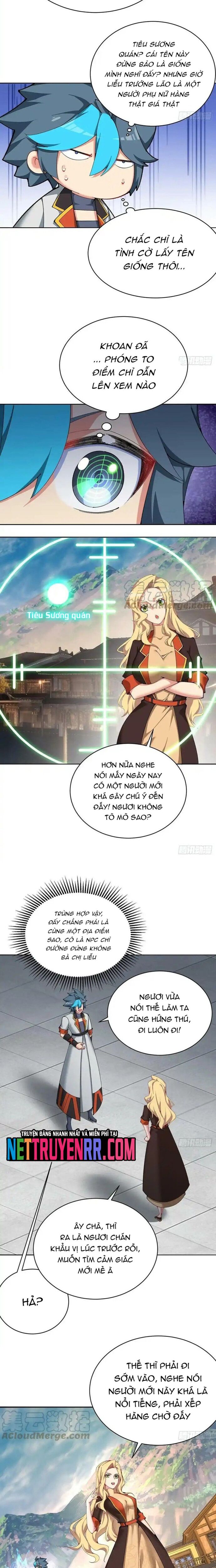 Ta Nhặt Được Thuộc Tính Tại Tu Chân Giới - Chapter 312 - Page 4