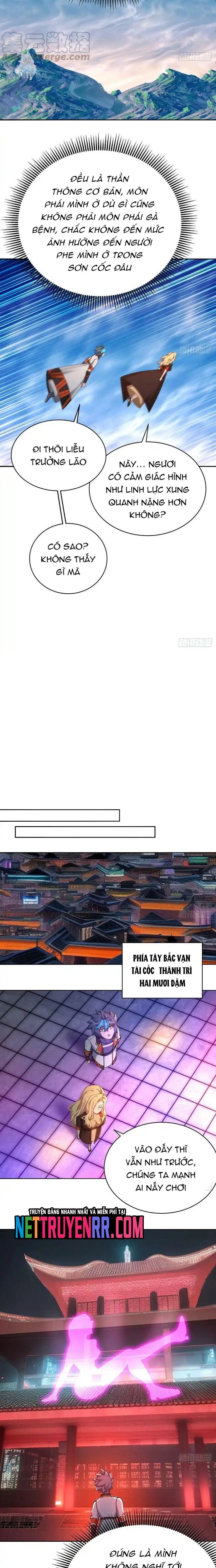 Ta Nhặt Được Thuộc Tính Tại Tu Chân Giới - Chapter 312 - Page 6