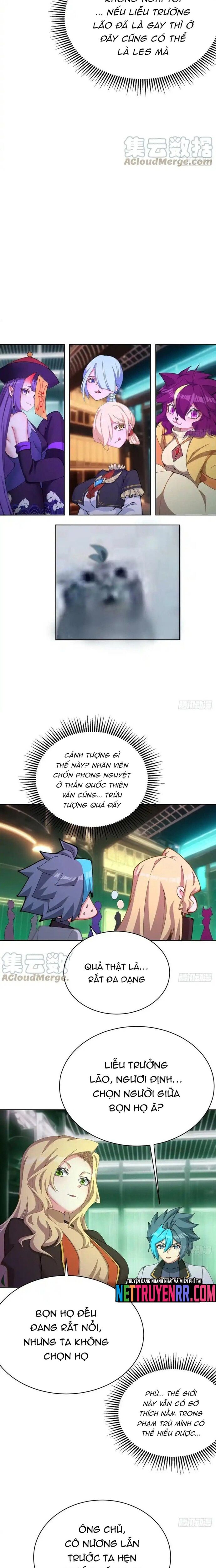 Ta Nhặt Được Thuộc Tính Tại Tu Chân Giới - Chapter 312 - Page 7