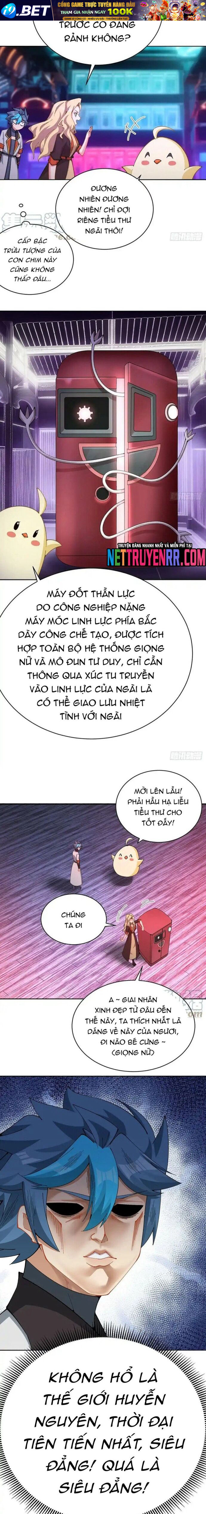 Ta Nhặt Được Thuộc Tính Tại Tu Chân Giới - Chapter 312 - Page 8