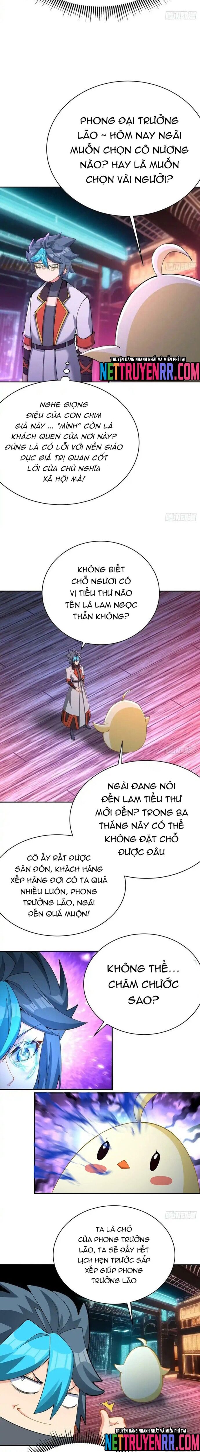 Ta Nhặt Được Thuộc Tính Tại Tu Chân Giới - Chapter 312 - Page 9