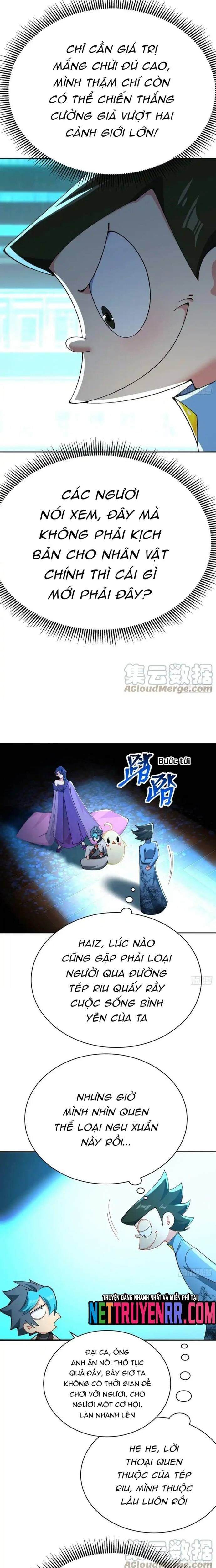 Ta Nhặt Được Thuộc Tính Tại Tu Chân Giới - Chapter 313 - Page 12