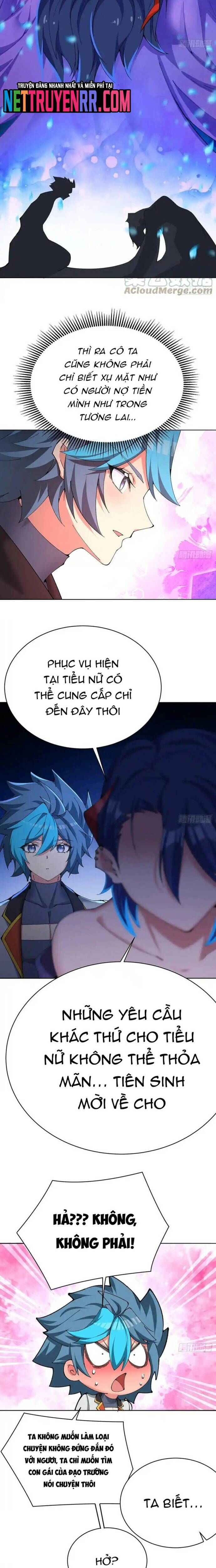 Ta Nhặt Được Thuộc Tính Tại Tu Chân Giới - Chapter 313 - Page 8