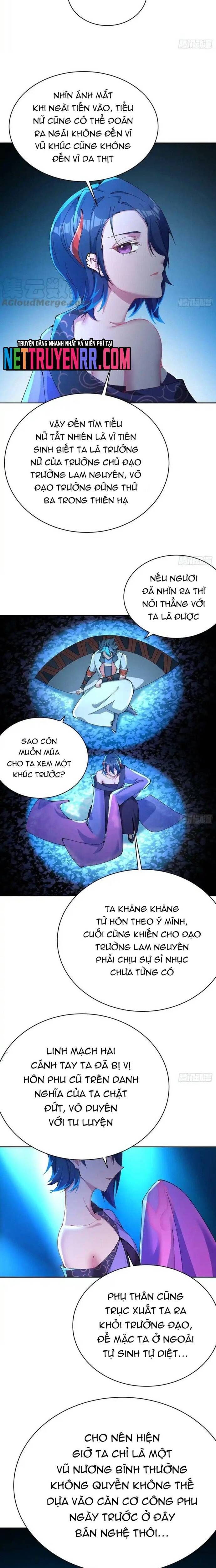 Ta Nhặt Được Thuộc Tính Tại Tu Chân Giới - Chapter 313 - Page 9