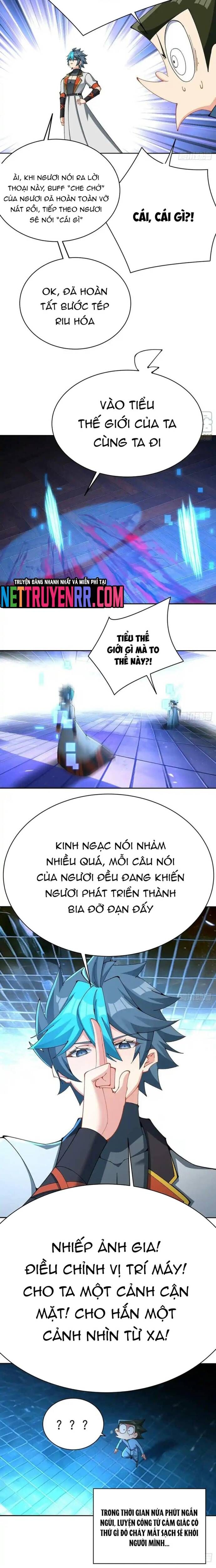 Ta Nhặt Được Thuộc Tính Tại Tu Chân Giới - Chapter 314 - Page 11