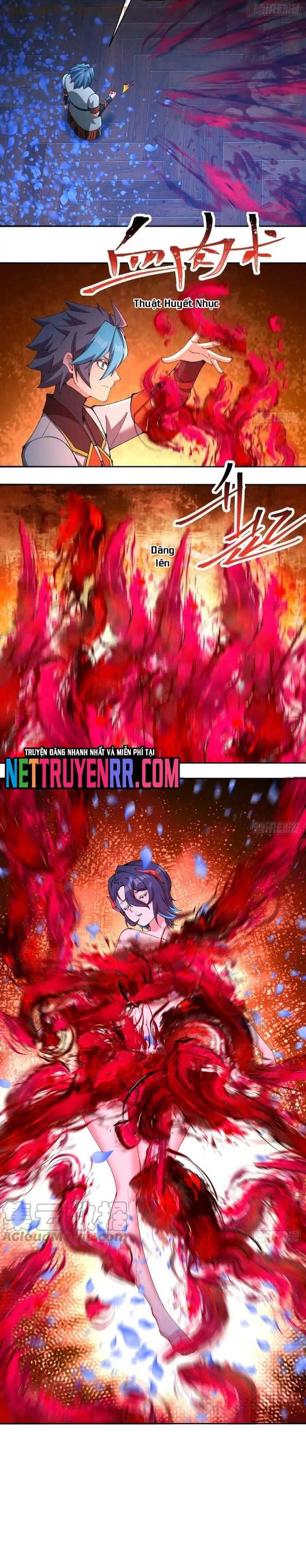 Ta Nhặt Được Thuộc Tính Tại Tu Chân Giới - Chapter 314 - Page 16