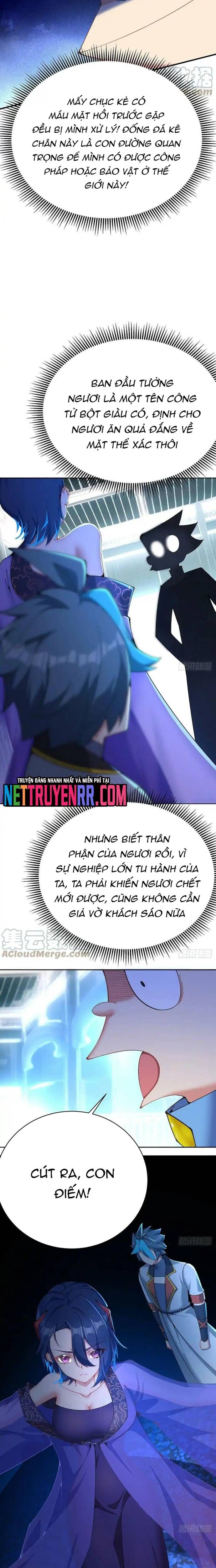 Ta Nhặt Được Thuộc Tính Tại Tu Chân Giới - Chapter 314 - Page 3