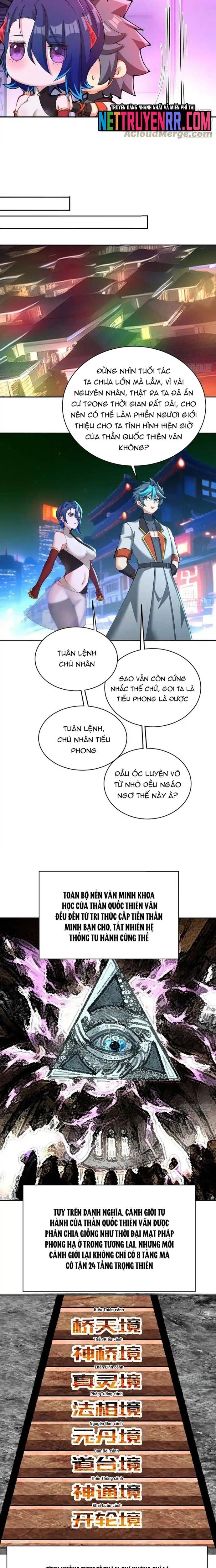 Ta Nhặt Được Thuộc Tính Tại Tu Chân Giới - Chapter 315 - Page 10