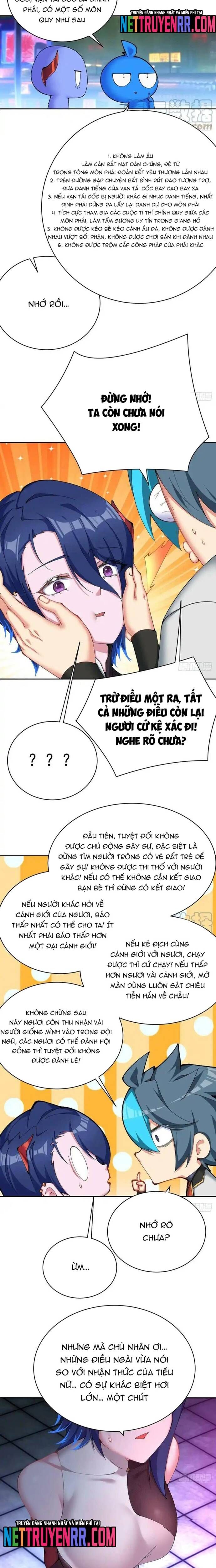 Ta Nhặt Được Thuộc Tính Tại Tu Chân Giới - Chapter 315 - Page 13
