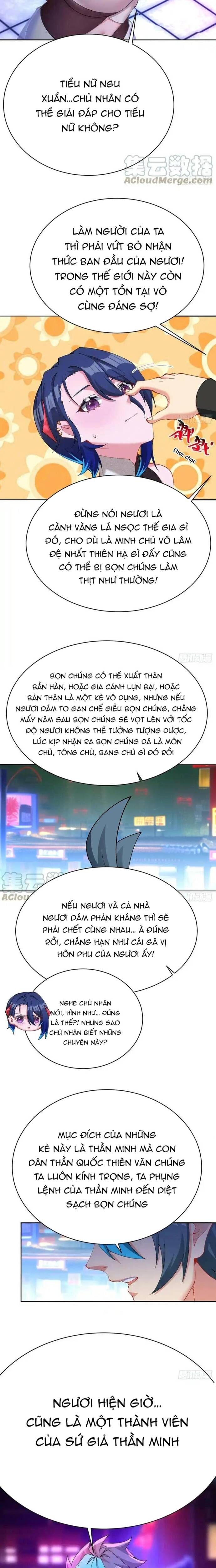 Ta Nhặt Được Thuộc Tính Tại Tu Chân Giới - Chapter 315 - Page 14