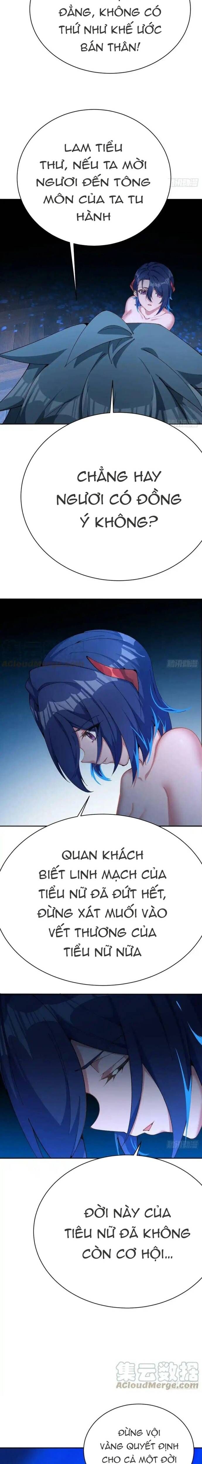 Ta Nhặt Được Thuộc Tính Tại Tu Chân Giới - Chapter 315 - Page 3