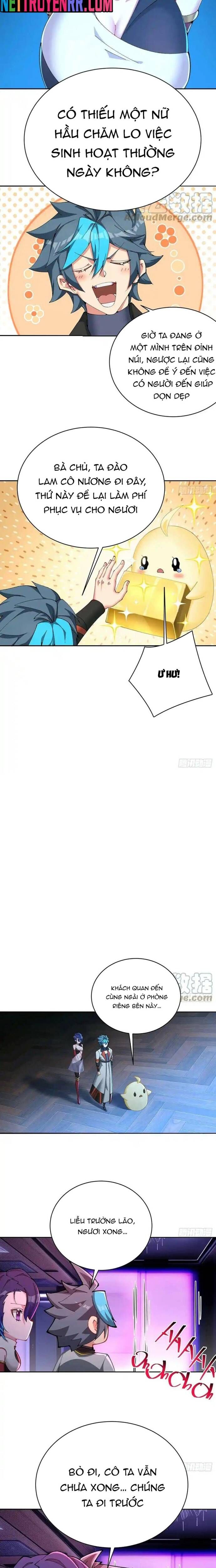 Ta Nhặt Được Thuộc Tính Tại Tu Chân Giới - Chapter 315 - Page 9