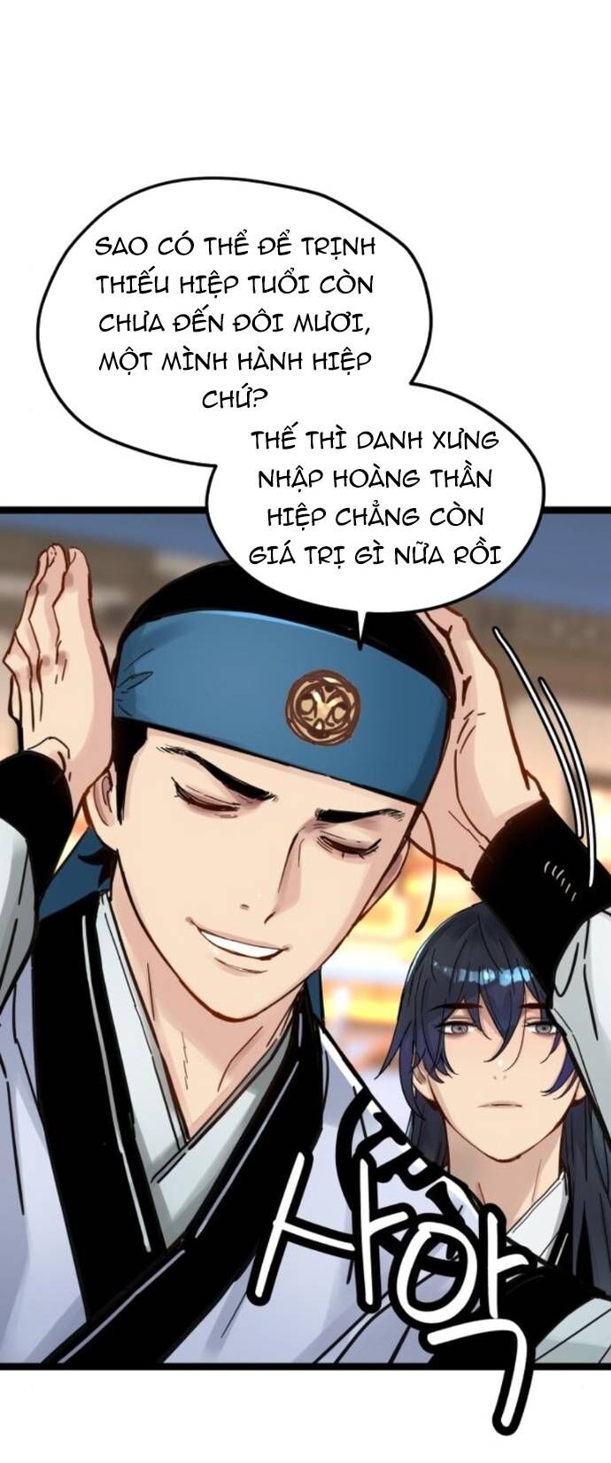 Thiên Tài Đoản Mệnh - Chapter 40 - Page 54