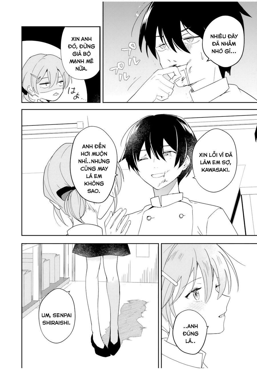 Chuyện Tình Chuyển Sinh Hài Hước Của Anh Hùng Và Phù Thuỷ - Chapter 1 - Page 11