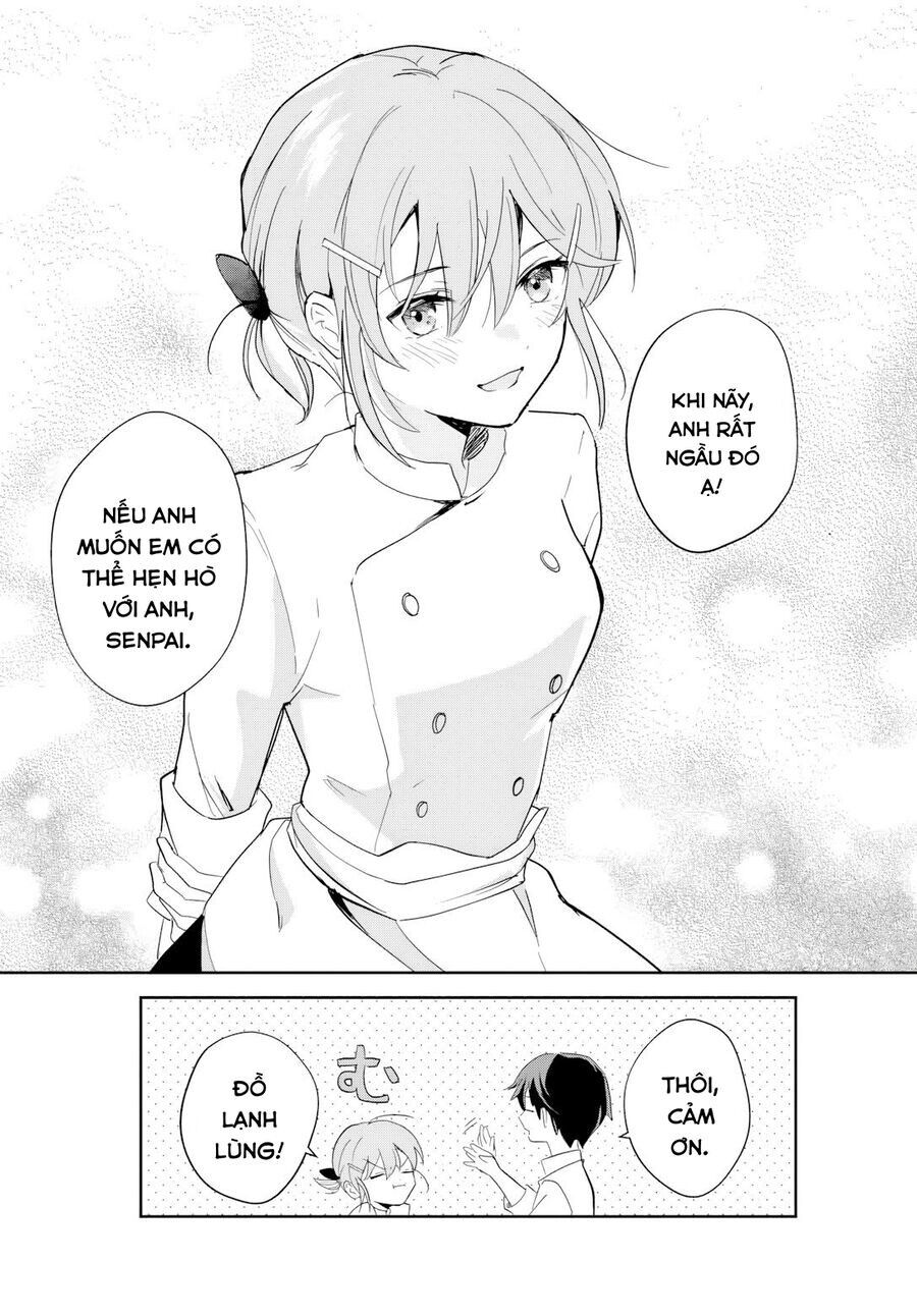 Chuyện Tình Chuyển Sinh Hài Hước Của Anh Hùng Và Phù Thuỷ - Chapter 1 - Page 12