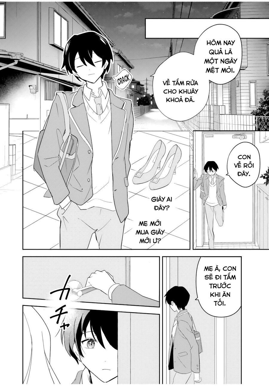 Chuyện Tình Chuyển Sinh Hài Hước Của Anh Hùng Và Phù Thuỷ - Chapter 1 - Page 13