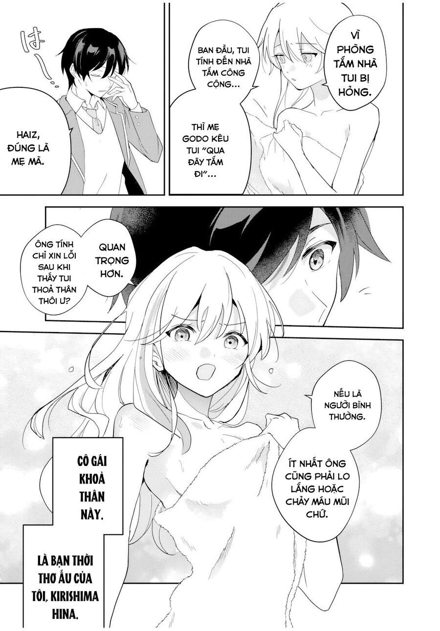 Chuyện Tình Chuyển Sinh Hài Hước Của Anh Hùng Và Phù Thuỷ - Chapter 1 - Page 16