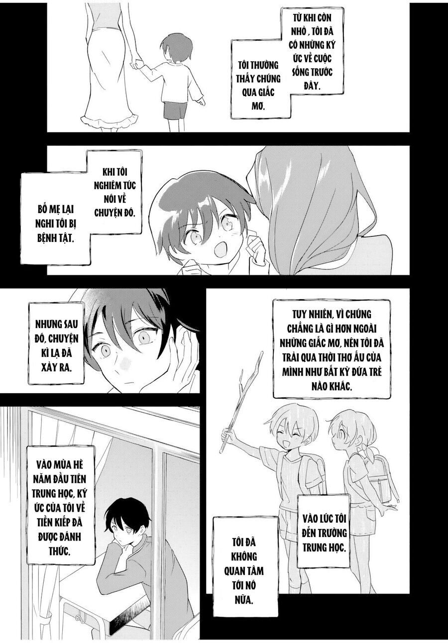 Chuyện Tình Chuyển Sinh Hài Hước Của Anh Hùng Và Phù Thuỷ - Chapter 1 - Page 18