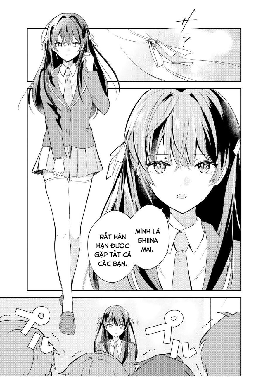 Chuyện Tình Chuyển Sinh Hài Hước Của Anh Hùng Và Phù Thuỷ - Chapter 1 - Page 23