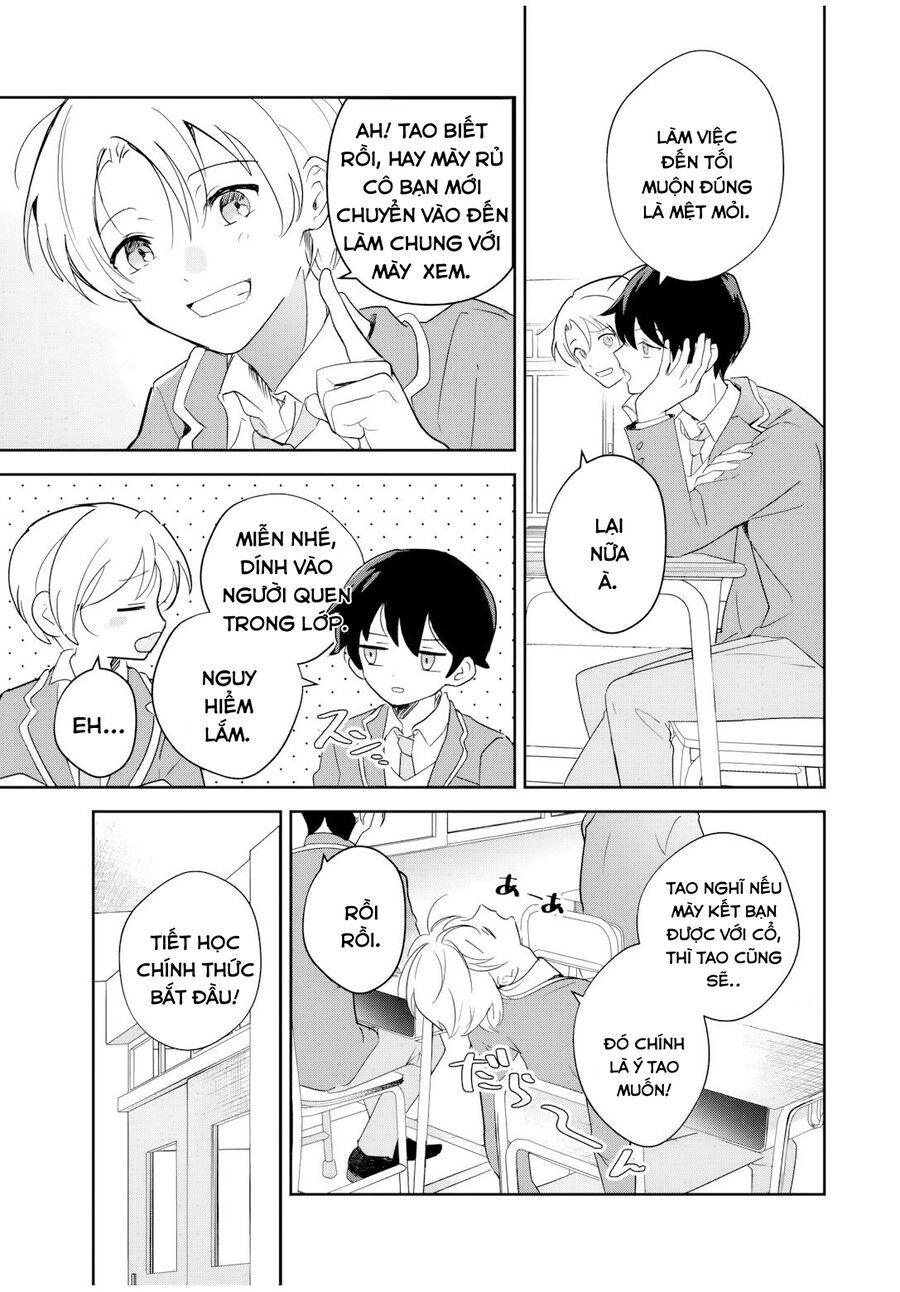 Chuyện Tình Chuyển Sinh Hài Hước Của Anh Hùng Và Phù Thuỷ - Chapter 1 - Page 25