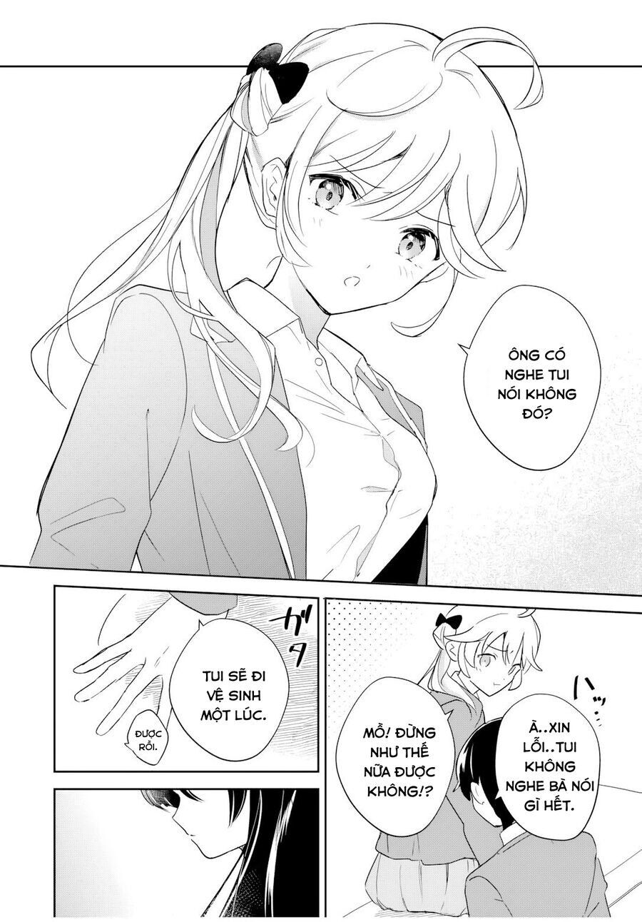 Chuyện Tình Chuyển Sinh Hài Hước Của Anh Hùng Và Phù Thuỷ - Chapter 1 - Page 28