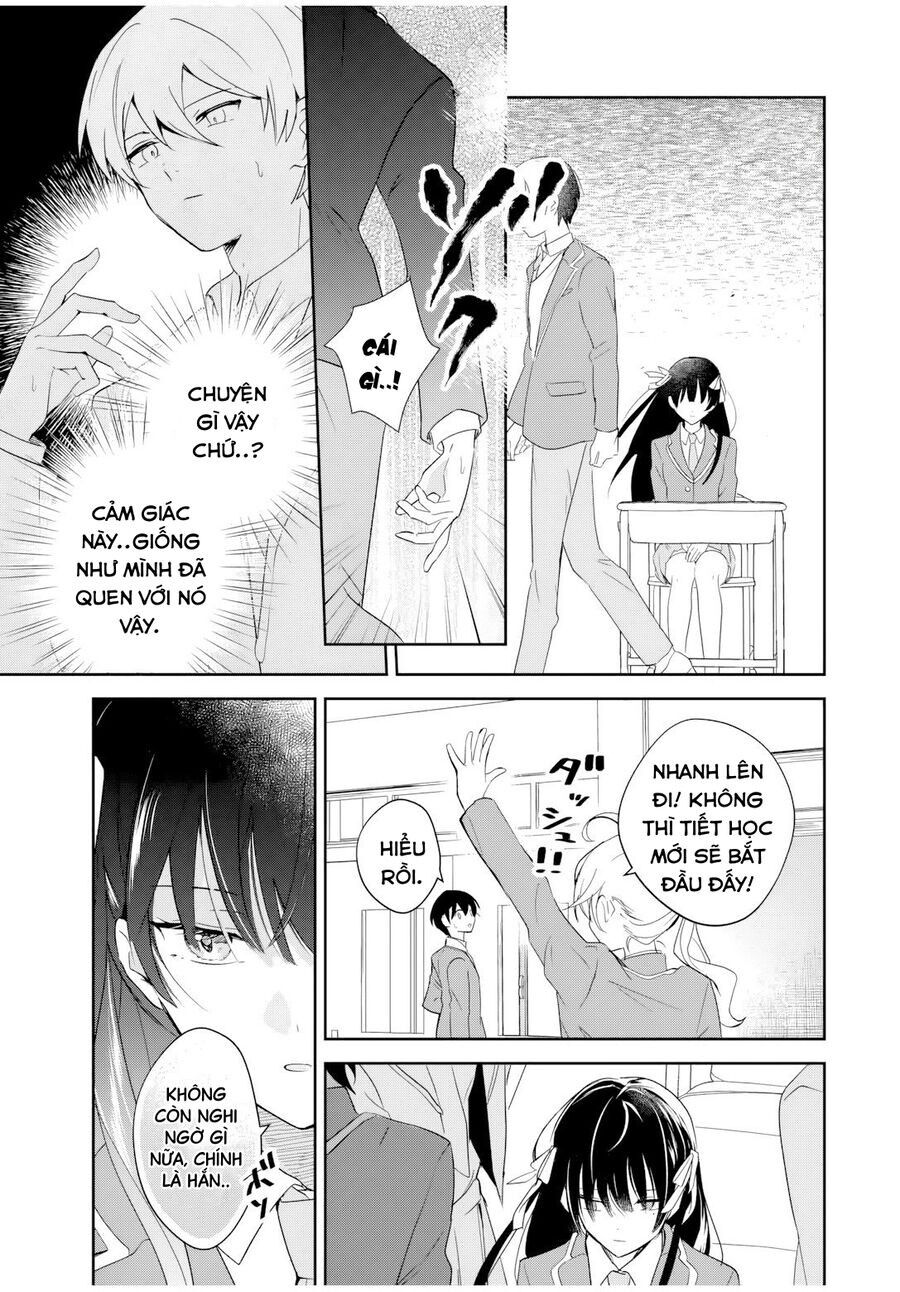 Chuyện Tình Chuyển Sinh Hài Hước Của Anh Hùng Và Phù Thuỷ - Chapter 1 - Page 29