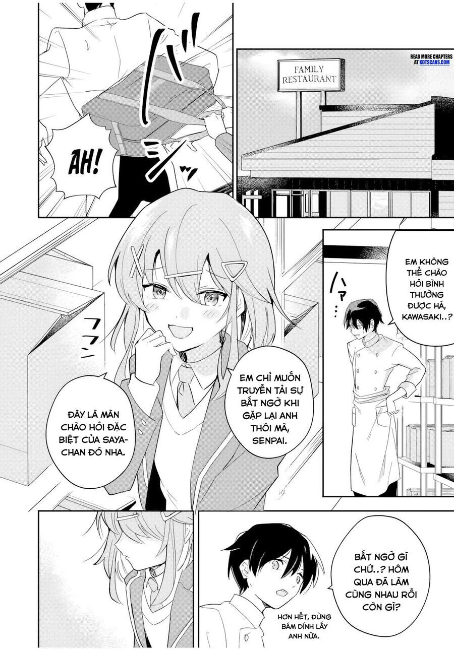 Chuyện Tình Chuyển Sinh Hài Hước Của Anh Hùng Và Phù Thuỷ - Chapter 1 - Page 3