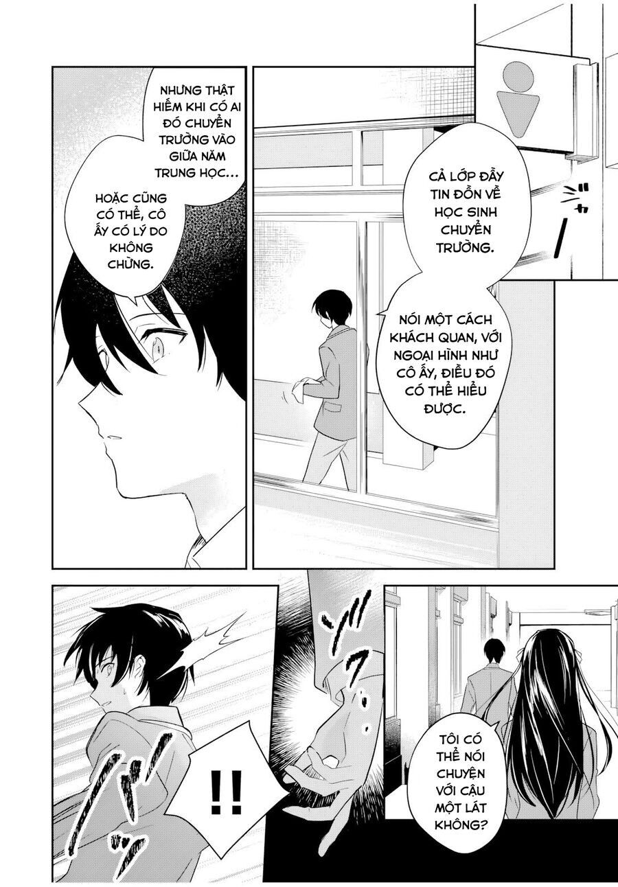 Chuyện Tình Chuyển Sinh Hài Hước Của Anh Hùng Và Phù Thuỷ - Chapter 1 - Page 30