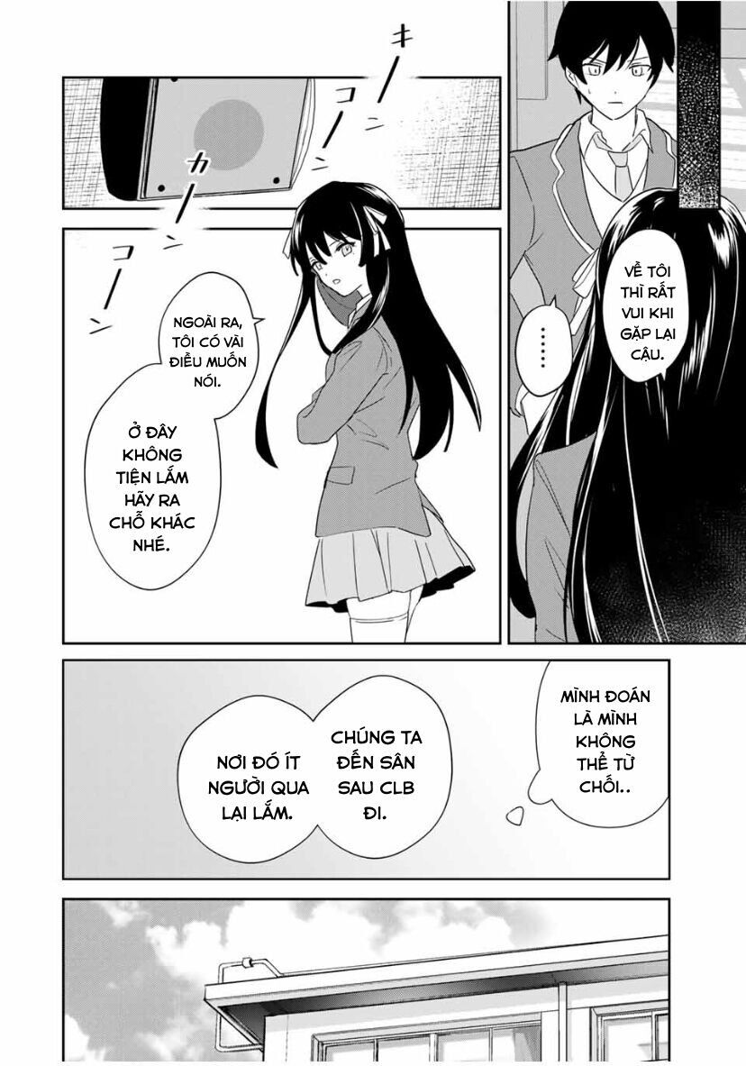 Chuyện Tình Chuyển Sinh Hài Hước Của Anh Hùng Và Phù Thuỷ - Chapter 1 - Page 36