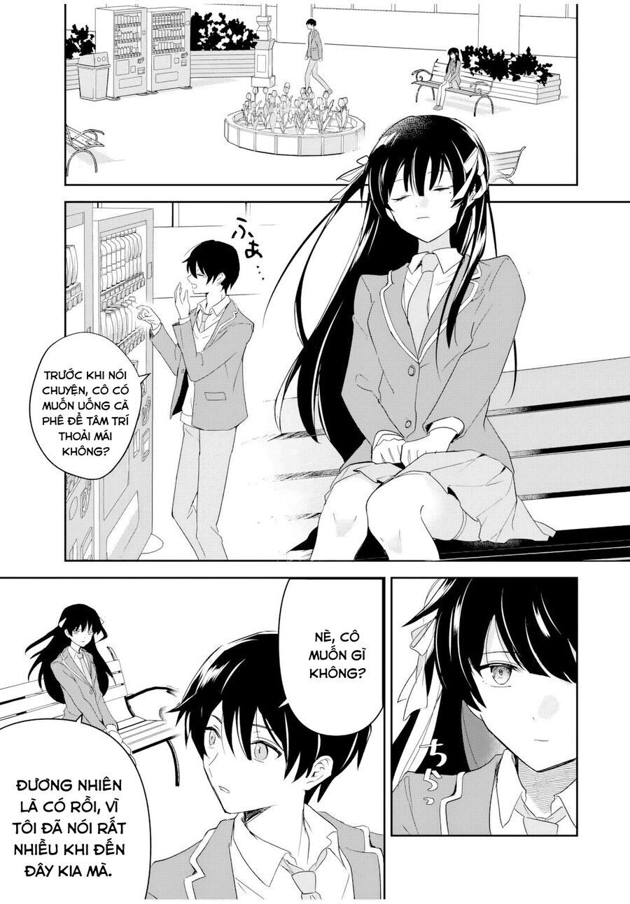 Chuyện Tình Chuyển Sinh Hài Hước Của Anh Hùng Và Phù Thuỷ - Chapter 1 - Page 37