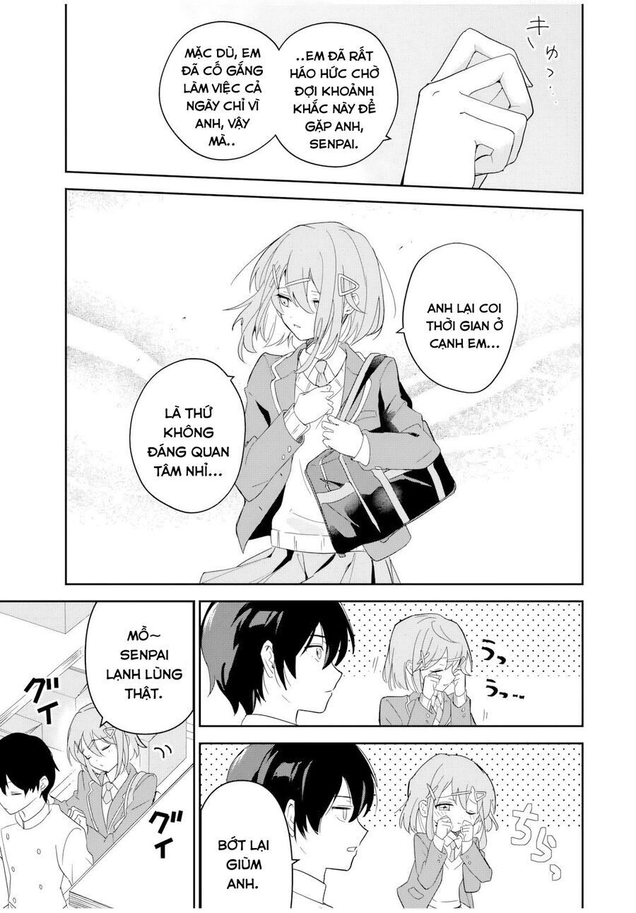 Chuyện Tình Chuyển Sinh Hài Hước Của Anh Hùng Và Phù Thuỷ - Chapter 1 - Page 4