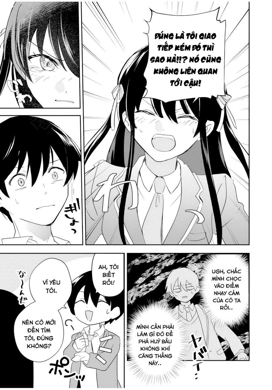 Chuyện Tình Chuyển Sinh Hài Hước Của Anh Hùng Và Phù Thuỷ - Chapter 1 - Page 44