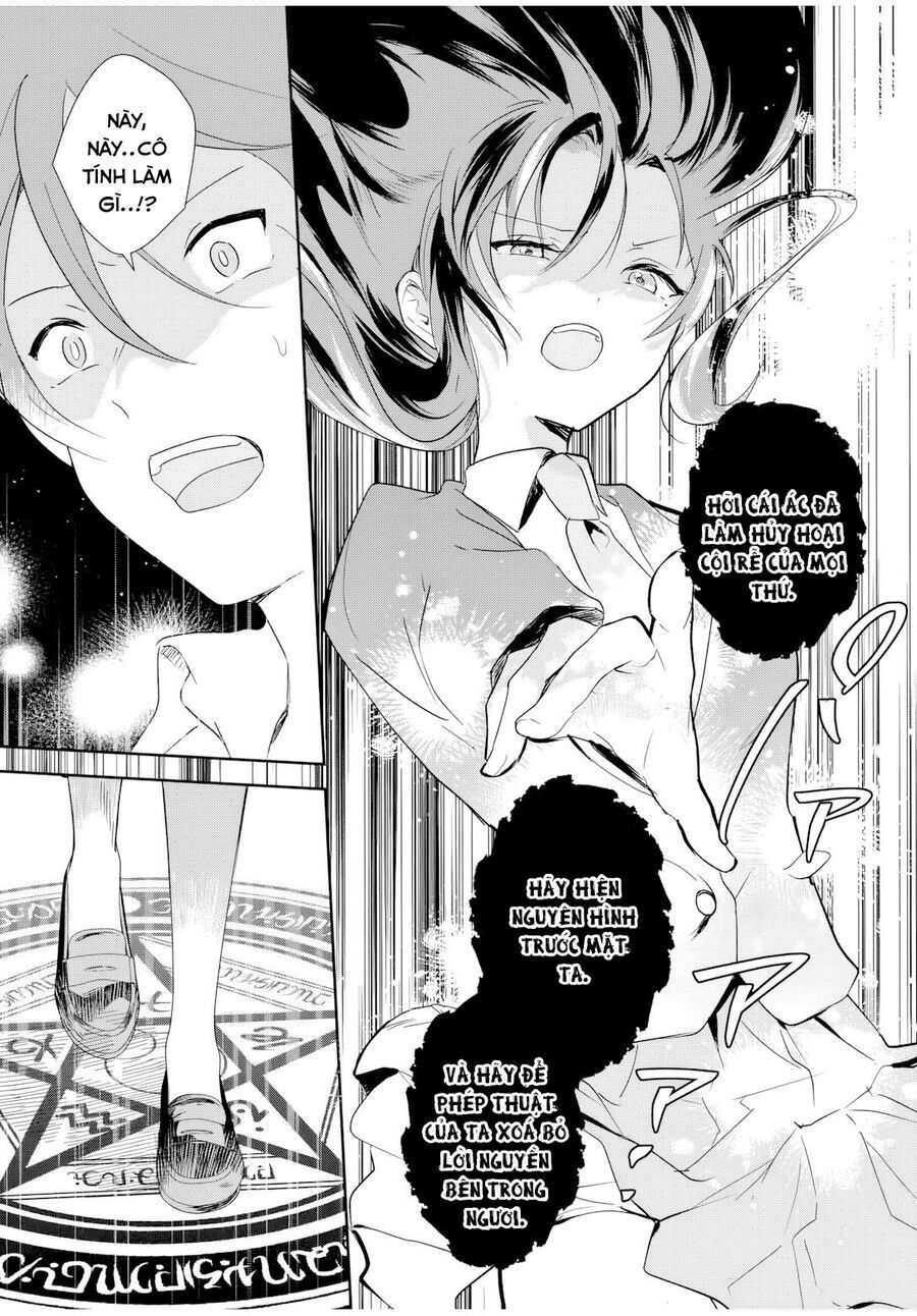 Chuyện Tình Chuyển Sinh Hài Hước Của Anh Hùng Và Phù Thuỷ - Chapter 1 - Page 48