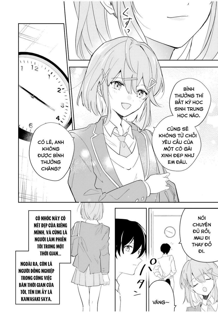 Chuyện Tình Chuyển Sinh Hài Hước Của Anh Hùng Và Phù Thuỷ - Chapter 1 - Page 5