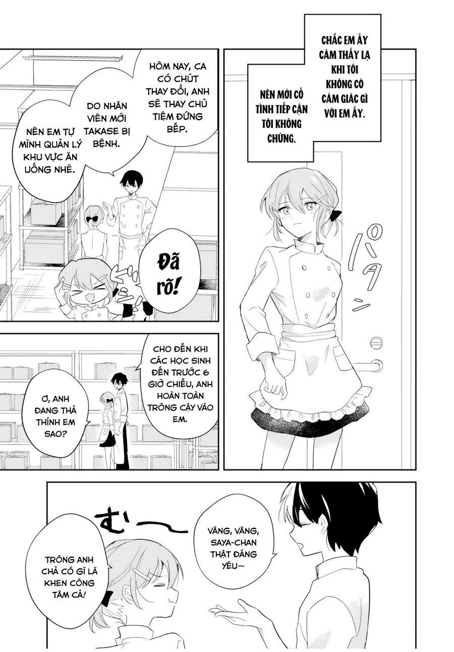 Chuyện Tình Chuyển Sinh Hài Hước Của Anh Hùng Và Phù Thuỷ - Chapter 1 - Page 6