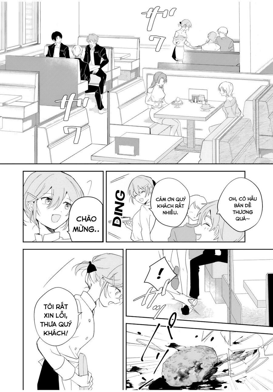 Chuyện Tình Chuyển Sinh Hài Hước Của Anh Hùng Và Phù Thuỷ - Chapter 1 - Page 7