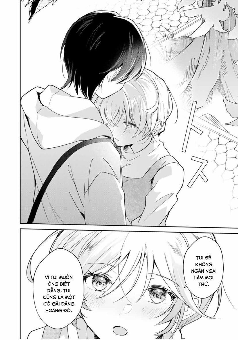 Chuyện Tình Chuyển Sinh Hài Hước Của Anh Hùng Và Phù Thuỷ - Chapter 10 - Page 10