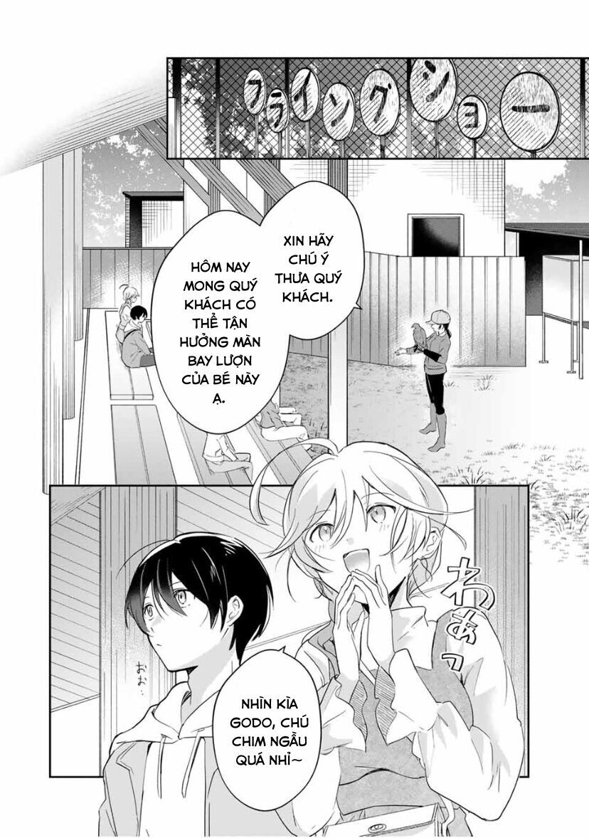 Chuyện Tình Chuyển Sinh Hài Hước Của Anh Hùng Và Phù Thuỷ - Chapter 10 - Page 12