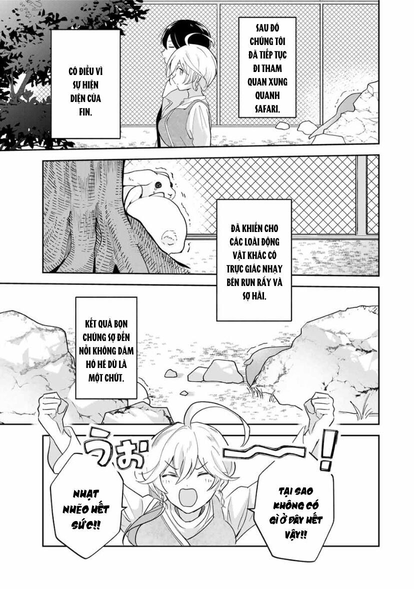 Chuyện Tình Chuyển Sinh Hài Hước Của Anh Hùng Và Phù Thuỷ - Chapter 11 - Page 15