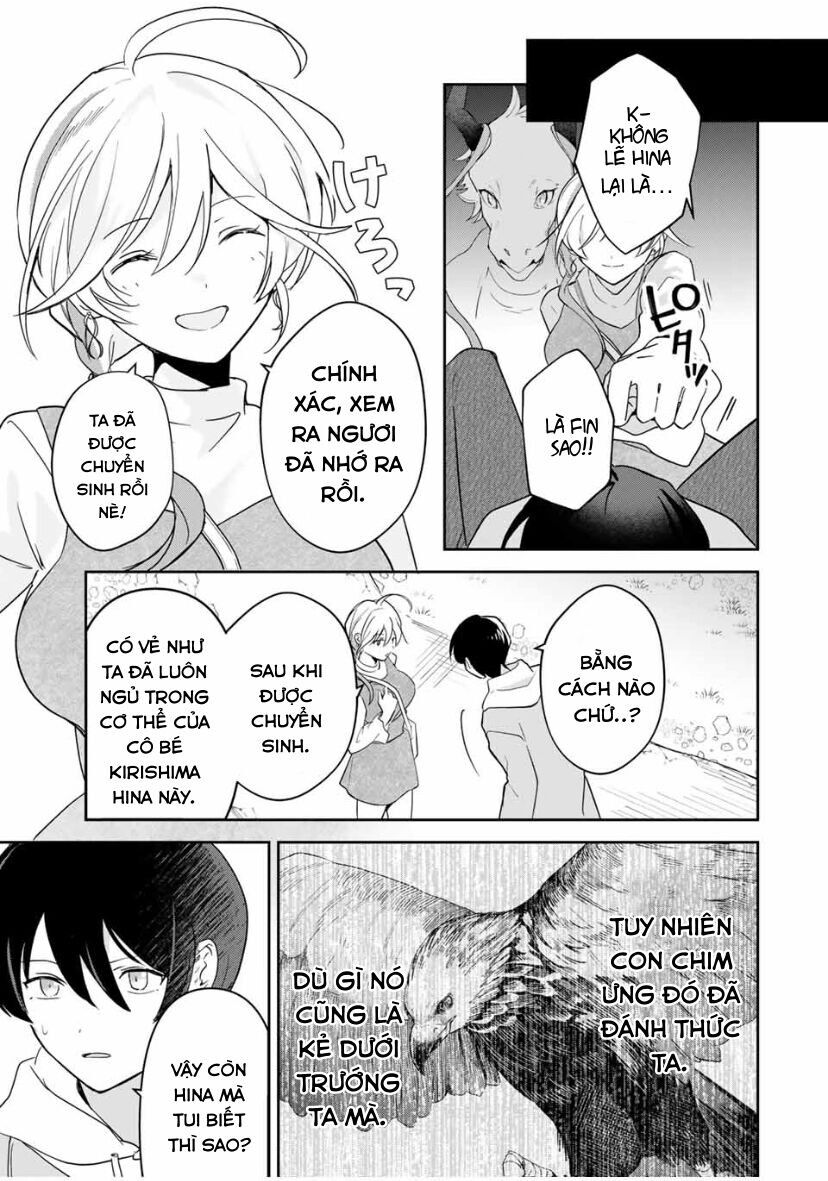 Chuyện Tình Chuyển Sinh Hài Hước Của Anh Hùng Và Phù Thuỷ - Chapter 11 - Page 7