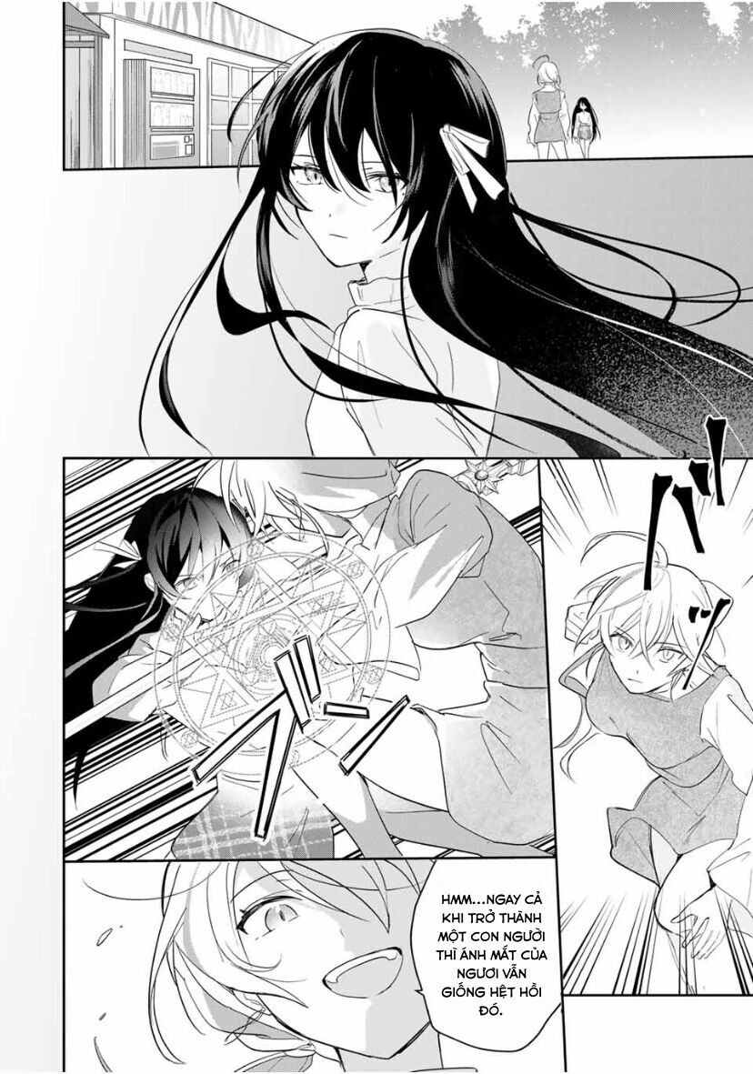 Chuyện Tình Chuyển Sinh Hài Hước Của Anh Hùng Và Phù Thuỷ - Chapter 12 - Page 10