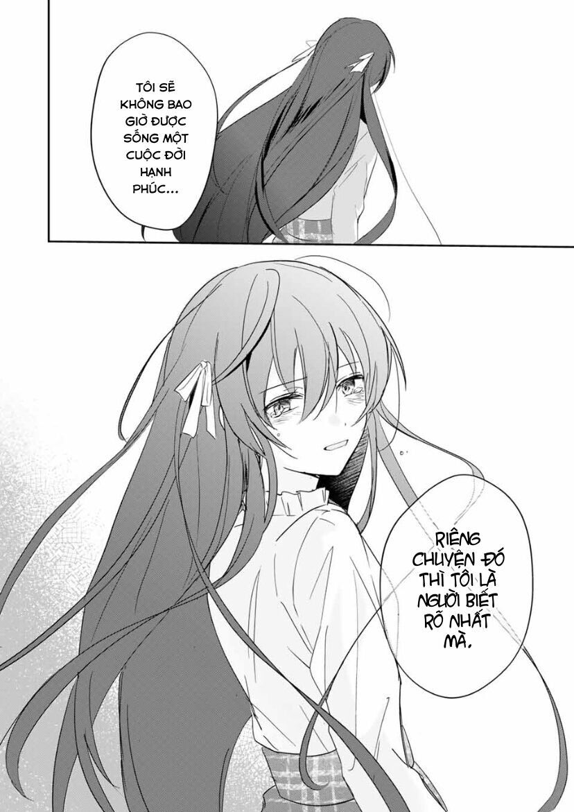 Chuyện Tình Chuyển Sinh Hài Hước Của Anh Hùng Và Phù Thuỷ - Chapter 12 - Page 14