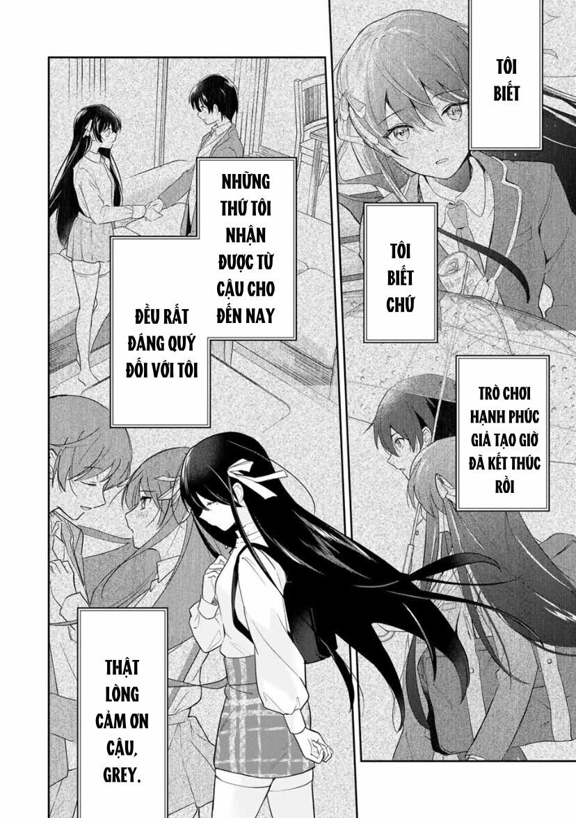 Chuyện Tình Chuyển Sinh Hài Hước Của Anh Hùng Và Phù Thuỷ - Chapter 12 - Page 16