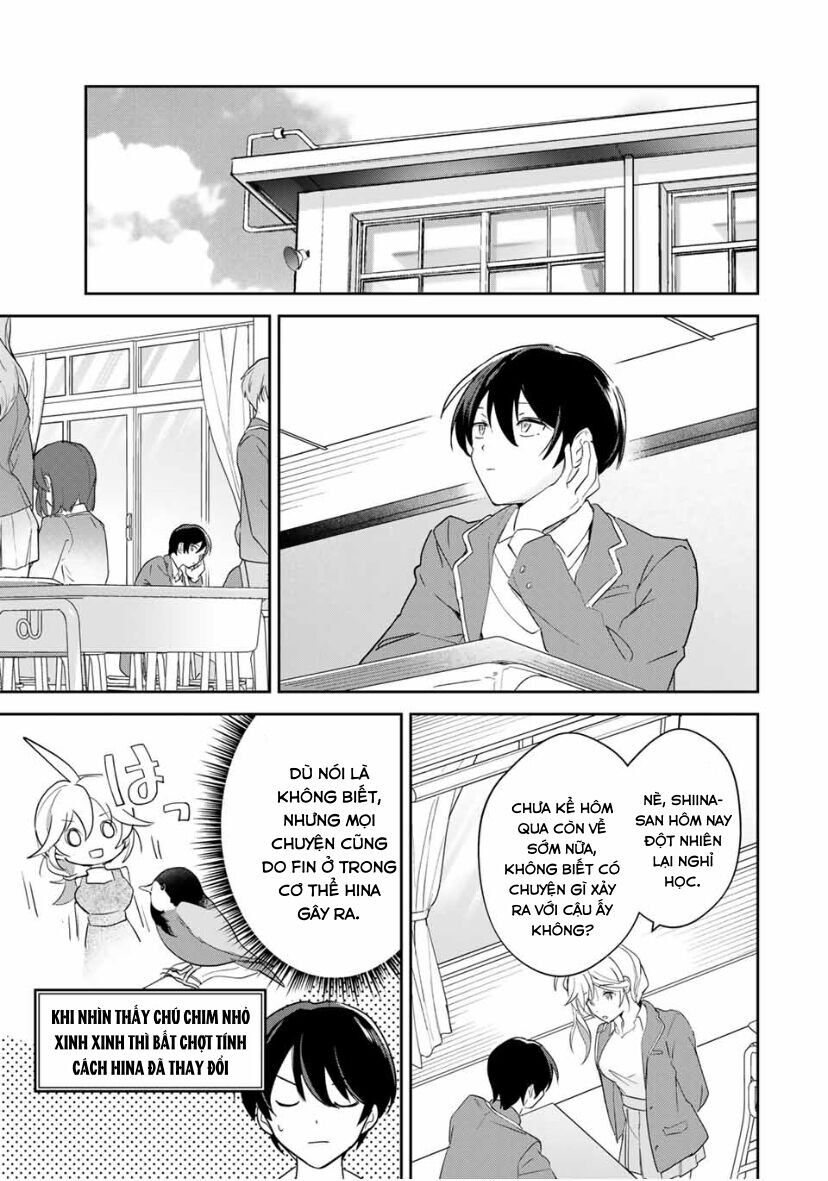 Chuyện Tình Chuyển Sinh Hài Hước Của Anh Hùng Và Phù Thuỷ - Chapter 12 - Page 17