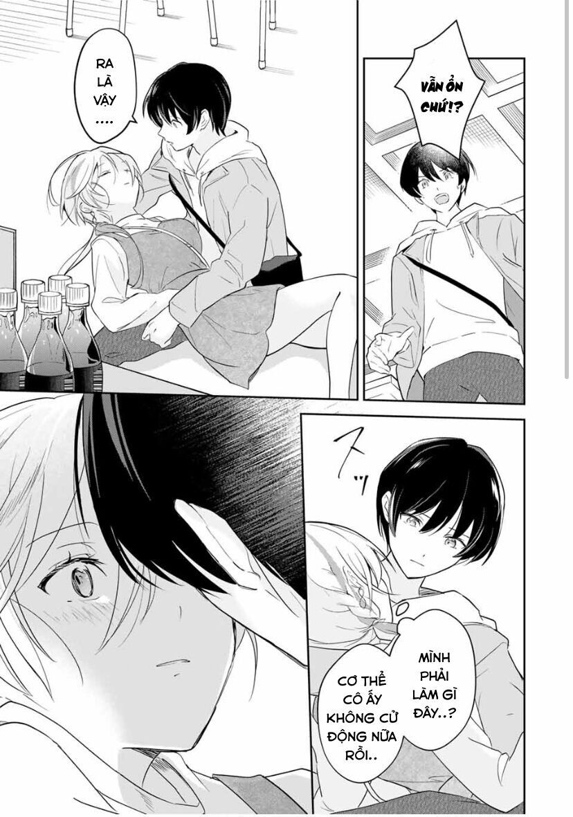 Chuyện Tình Chuyển Sinh Hài Hước Của Anh Hùng Và Phù Thuỷ - Chapter 12 - Page 3