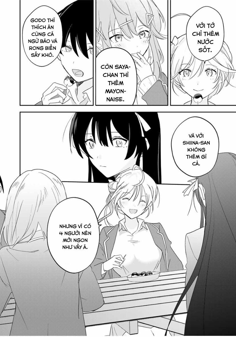 Chuyện Tình Chuyển Sinh Hài Hước Của Anh Hùng Và Phù Thuỷ - Chapter 13 - Page 10