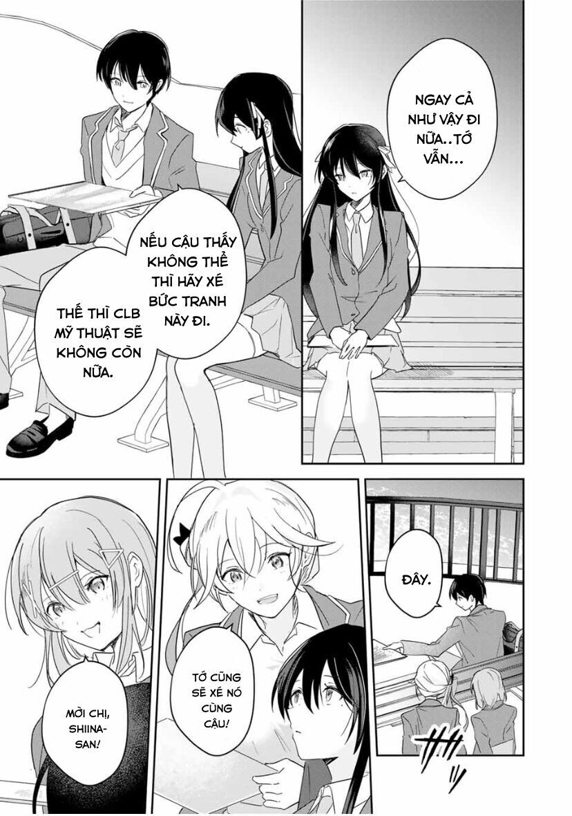 Chuyện Tình Chuyển Sinh Hài Hước Của Anh Hùng Và Phù Thuỷ - Chapter 13 - Page 15