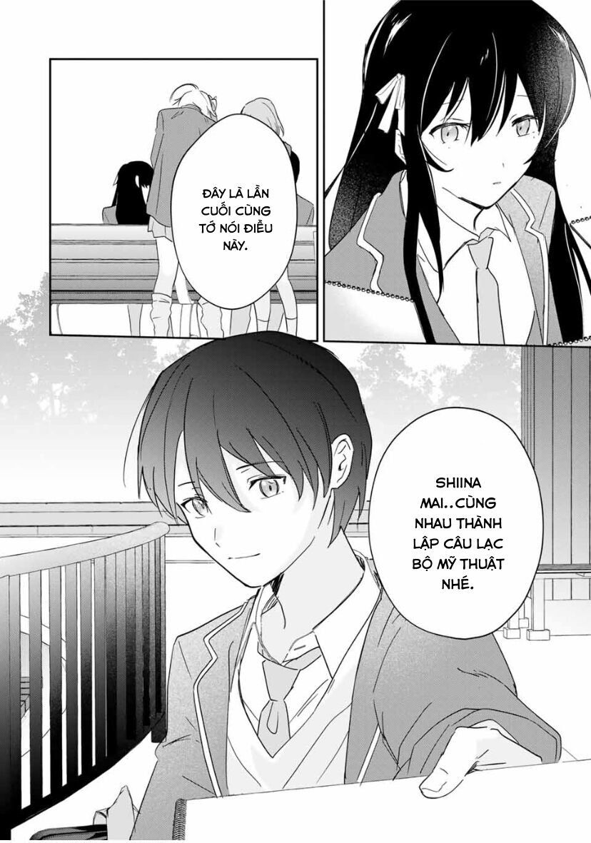 Chuyện Tình Chuyển Sinh Hài Hước Của Anh Hùng Và Phù Thuỷ - Chapter 13 - Page 16